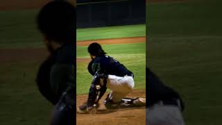 Double Steal Attempt  SAFE or OUT baseball [upl. by Essy]