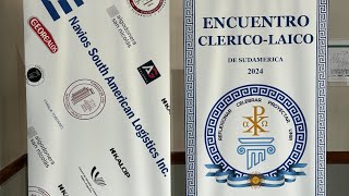 Encuentro Clerico Laico 2024 🇬🇷✨️ [upl. by Aseek322]