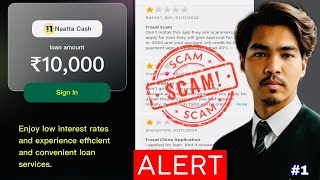 Naatta cash loan app india  Naatta cash loan app harassment  Naatta cash loan app [upl. by Yednil305]