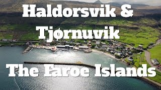 Haldórsvík og Tjørnuvík Faroe Islands [upl. by Repmek]