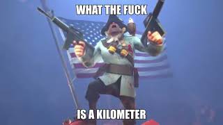 What the f is a kilometer [upl. by Selle403]