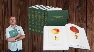 389 Epic 7Volume Compendium on North American Apples wDaniel Bussey [upl. by Anitsrik]