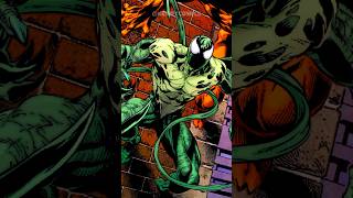 Who Is LASHER The Green Venom Symbiote marvel venom3 lasher marvelcomics comics venom [upl. by Geerts119]