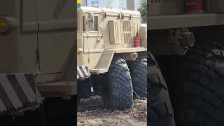 Cross RC BC8 Mammoth 8x8 Off Road Military Truck with T247 Trailer Tank [upl. by Abigale260]