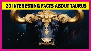 20 Crucial Things to Understand About TAURUS [upl. by Neoma]