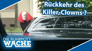 Rückkehr eines SERIENTÄTERS  CLOWN attackiert wehrlose Hotelangestellte  Die Ruhrpottwache  SAT1 [upl. by Ibby]