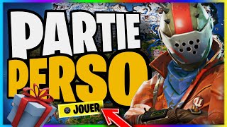 LIVE PP FORTNITE FR🔴DEFILÉ DE MODE🔴FIGHT🔴GAME ABO🔴GAGNE TON CADEAUX🔴CODE CRÉATEUR  NOKZZYYT [upl. by Arymat46]