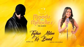 Tujhse Milne Ke Baad Studio VersionMoods With Melodies The Album Himesh ReshammiyaNishtha [upl. by Egief]