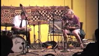 Eugene Chadbourne and Paul Lovens [upl. by Tigram]