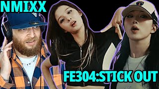 NMIXX Fe304 Stick Out Album Review  Reaction  Analysis [upl. by Byrd]