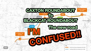 Caxton to blackcat roundabout bypass [upl. by Jeanne465]