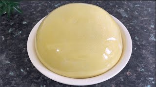 HOW TO MAKE THE PERFECT LUMPS FREE SEMOLINA FUFU [upl. by Isma]