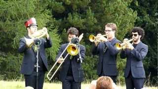 Canadian Brass  Italy 2012  part 11 [upl. by Teodorico]