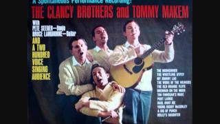 The Clancy Brothers and Tommy Makem Haul Away Joe [upl. by Hulbig]