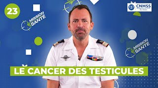 Connaistu le cancer des testicules  CNMSS [upl. by Aicemak]