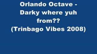 Orlando Octave  Darkie [upl. by Aicilegna]