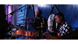 YOU ARE BIGGER By Rosette Ngoie Live session ft Kings malembe [upl. by Auston]