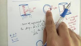 Vinay Sir  Magnetism  L13  Magnetic Pressure and Energy stored in Magnetic Field [upl. by Petite]