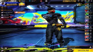 TEXTURA FREESTYLE NA PADRAO DO ALOK TEXTURA PRO FREE FIRE MAX SEM BUGS FUNCIONA NO SUAVE [upl. by Baggott]