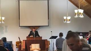 Sunday August 25th 2024 Nipawin Holiness Church [upl. by Reeves]