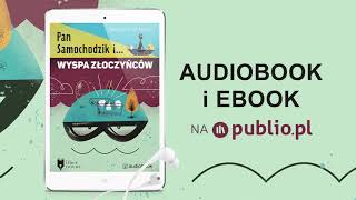 Pan Samochodzik i Wyspa Złoczyńców Zbigniew Nienacki Audiobook PL [upl. by Laspisa]