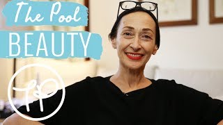 How to make your makeup bag more natural with Rose Marie Swift  Beauty  The Pool [upl. by Carbo]