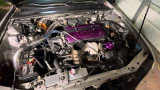 Honda h22 vtec mods and horsepower [upl. by Enal]