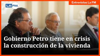 Camacol alerta una reducción en la compra de vivienda [upl. by Anahsak]