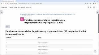 Situación de aprendizaje BACHILLERATO MATEMÁTICAS Gamificación CMC Funciones [upl. by Drice]