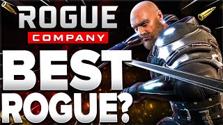 CAN MACK BECOME THE BEST ROGUE IN ROGUE COMPANY [upl. by Norrehc]