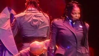 Janet Jackson If Together Again Tour [upl. by Atteniuq]