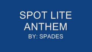 spot lite anthem [upl. by Yelkrab]