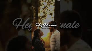 Hey Minnale  s l o w e d  r e v e r b   Amaran slowed slowedandreverb love song tamil [upl. by Agneta]