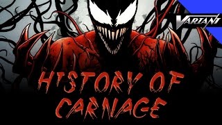 History Of Carnage [upl. by Enamrej212]