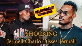 RELATIONSHIP DONE  Jermell Charlo Disses Jermall Charlo after Ring Return [upl. by Farant782]