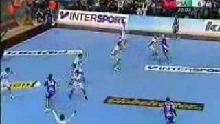 Ivano Balić top 10 goals [upl. by Kimbell256]