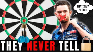 Darts SECRETS Pros Wont Tell You [upl. by Reggis]