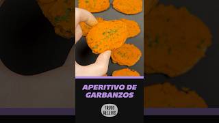 CREMA de GARBANZOS tipo HUMMUS [upl. by Adnauqal]