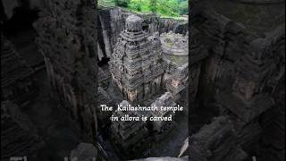 Fact on Kailashnath Temple facts shorts [upl. by Ylreveb]