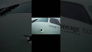 The history of Embraer Lineage 1000 shorts [upl. by Nayrbo566]