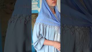 The beauty of veiling ♡ biblicalwomanhood veiling veil headcovering modestjourney [upl. by Kevyn525]