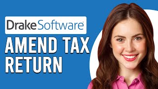 How To Amend A Tax Return In Drake Software How To File Amended Tax Return In Drake Software [upl. by Kirst]