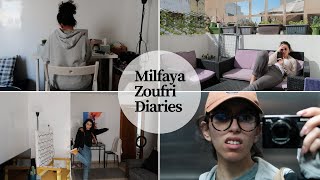 Milfaya Zoufri Diaries  lmakla o doran o shouia dial sport [upl. by Levitan32]