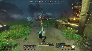 SnS Hatchet is too broken  NEW WORLD PVPnewworld pvp [upl. by Irabaj653]