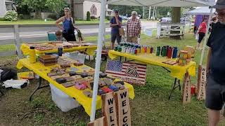 Pickle Festival held in Berrien Springs [upl. by Tiffanie487]