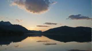 Ein Urlaubstag am Attersee im Salzkammergut [upl. by Dyanna]