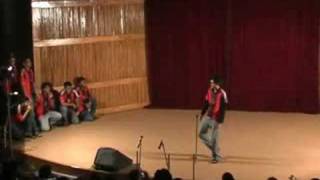 IIM Bangalore  Awesomeness Part 1  movie spoof [upl. by Olfe]