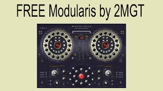 FREE Modularis by 2MGT [upl. by Stevena]