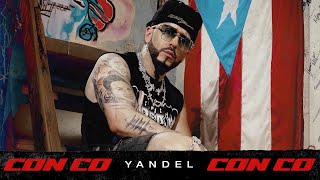 Yandel  Con Co Video Oficial [upl. by Gurevich400]