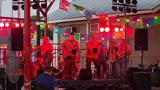 The Muñoz Brothers Band  Get Down  Jaimes Place  San Antonio Texas [upl. by Lleuqar]